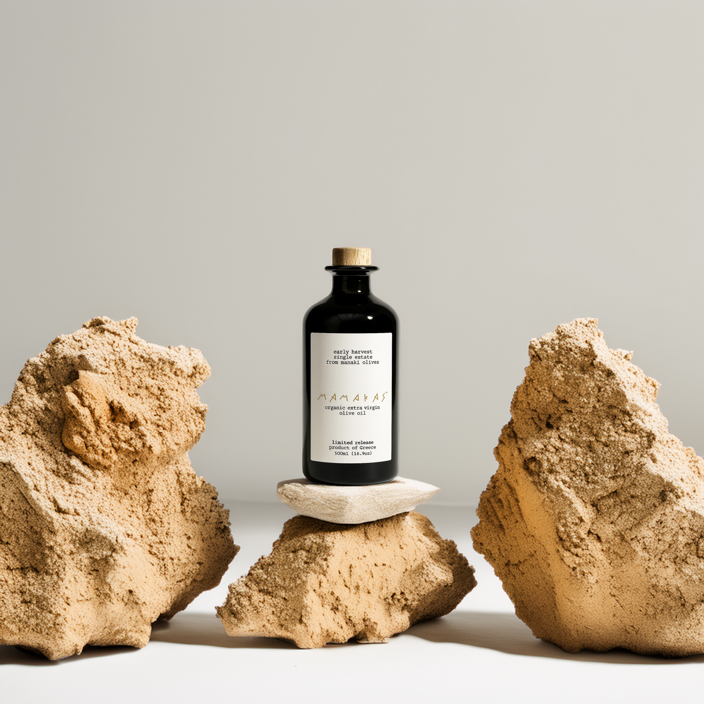 Mamakas Extra Virgin Olive Oil