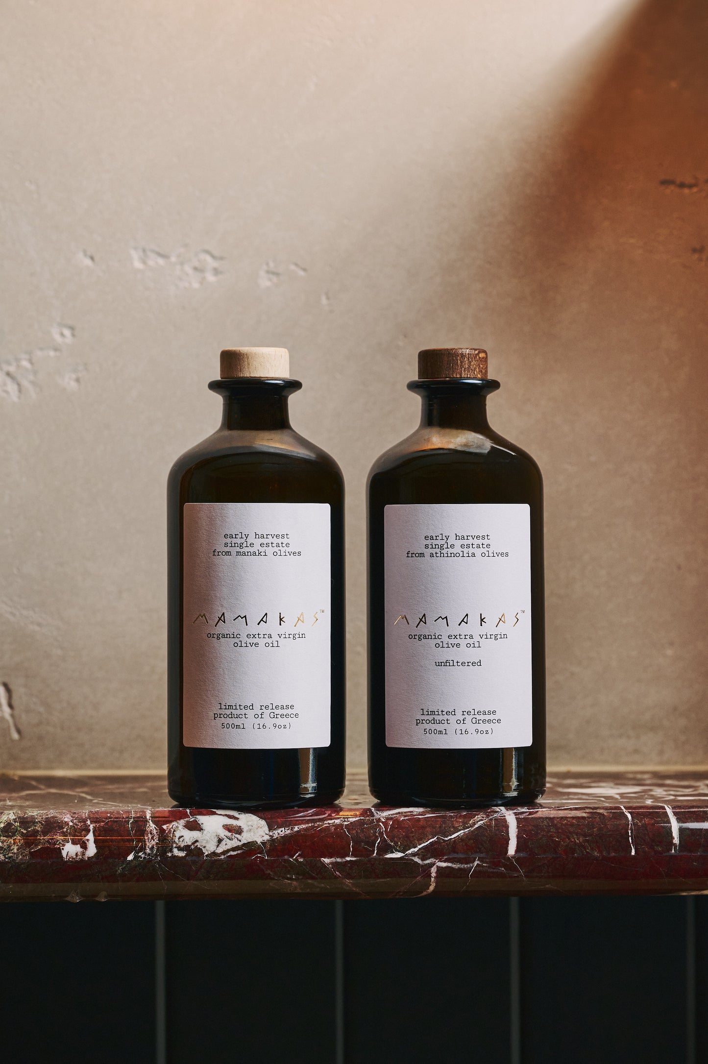 The Duo :A perfect pairing of both limited releases. ONLINE EXCLUSIVE