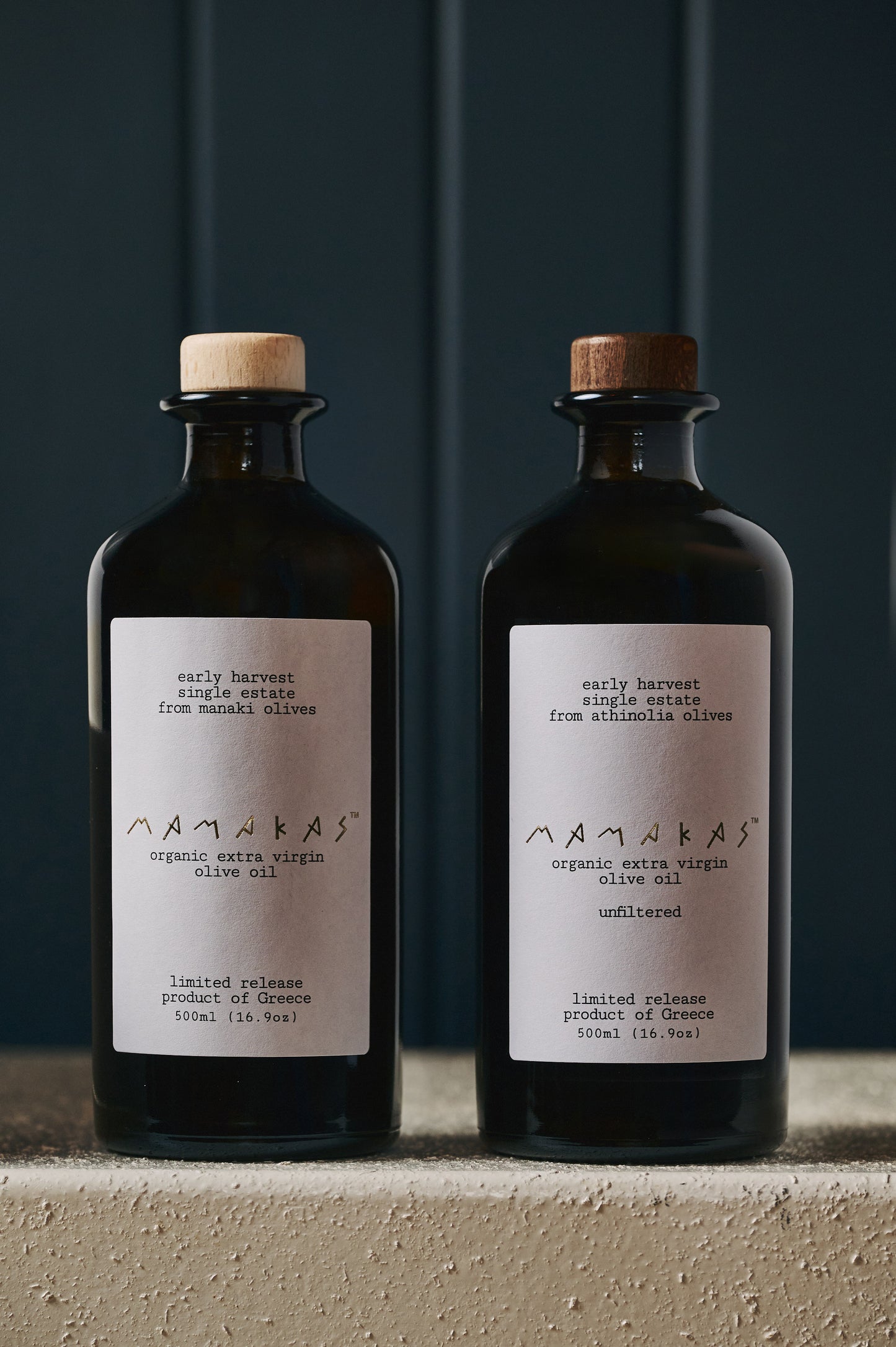 The Duo :A perfect pairing of both limited releases. ONLINE EXCLUSIVE