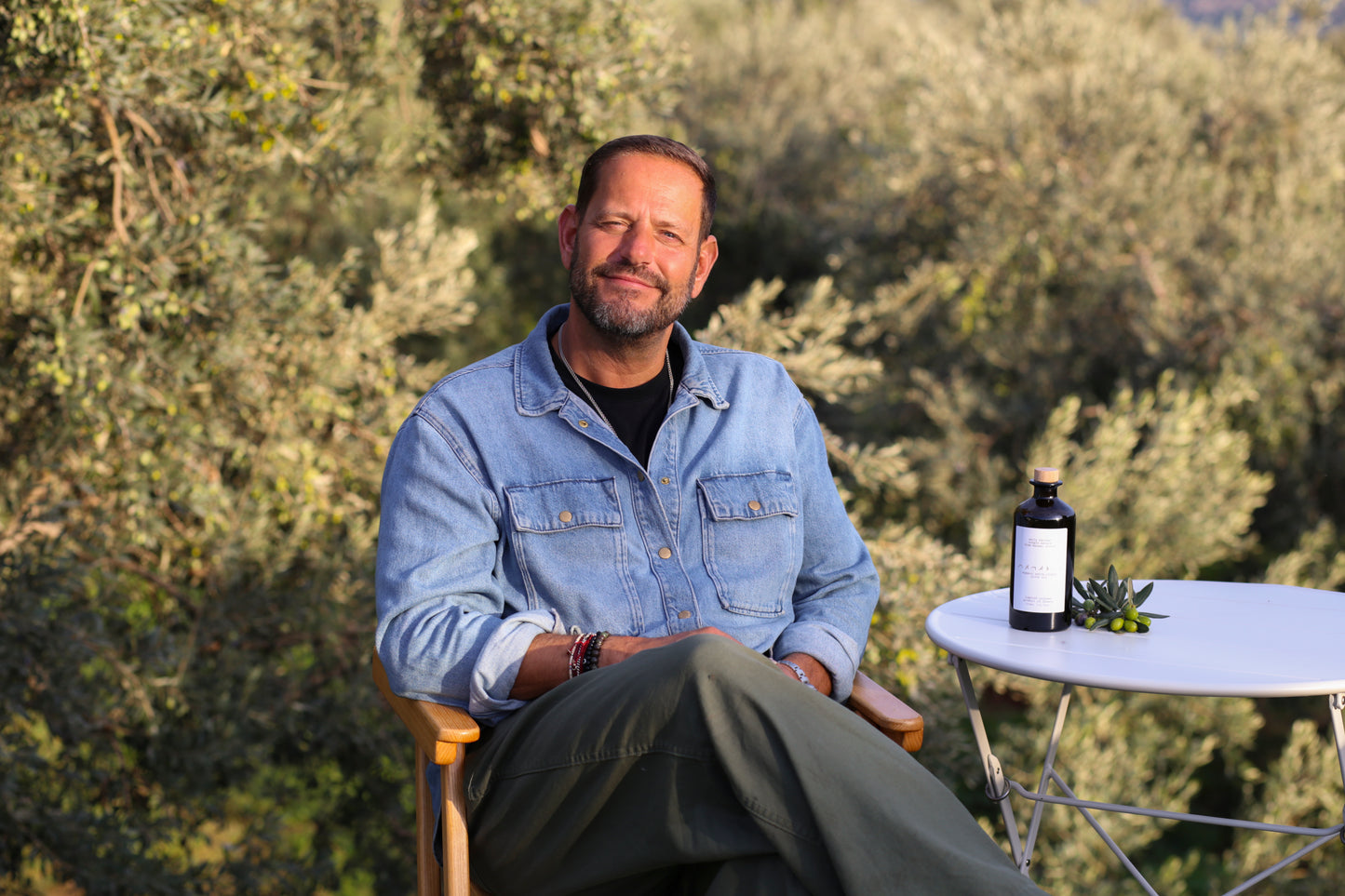 1st Limited Release / Early Harvest Organic Extra Virgin Olive Oil; Balanced & Buttery