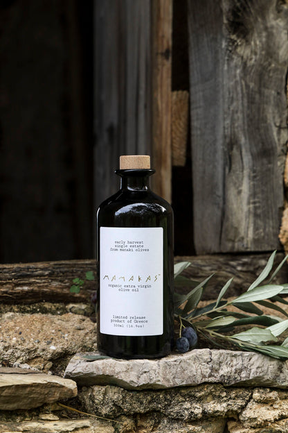 Mamakas Extra Virgin Olive Oil
